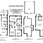 48 Wilson Park Road floorplans