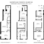 198 Perth Ave – Floorplan (1)