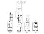 Floorplan – 377 Brock St_2D-nosq