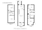 Floorplan- 64 Larchmount Avenue_sqft