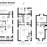 21 Harshaw – old floor plans – Edited