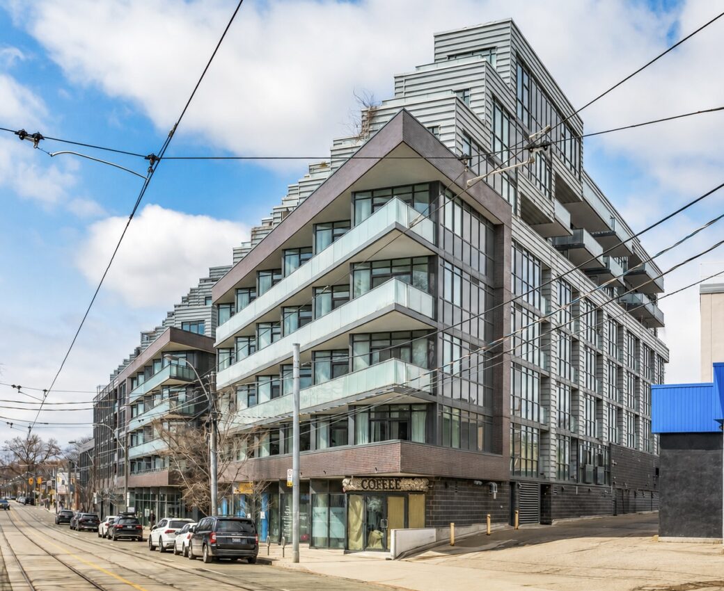 Ai front building picture